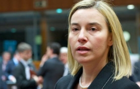 Могерини: ЕС никога няма да признае присъединяването на Крим към Русия