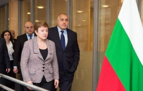 Бойко Борисов обяви от Брюксел, че ще правим газови магистрали