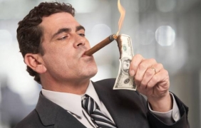 Най-богатият 1% от населението има повече пари от останалите 99%
