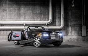 Rolls-Royce ще предложи на американците девет карбонови ”Фантома”