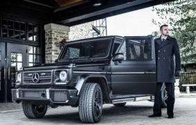 Създадоха бронирана стреч лимузина Mercedes-Benz за $1 млн.