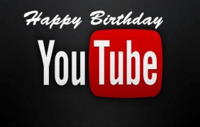 10 години Youtube