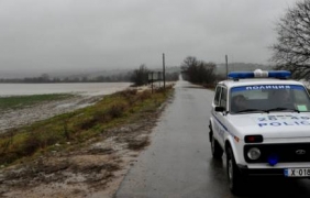 Два ромски клана се сбили пред полицията