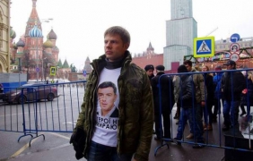 Задържаният в Москва украински депутат е освободен