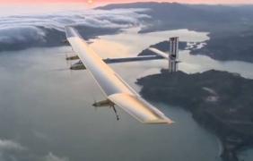 Соларният самолет ”Слънчев импулс-2” извърши последното си тестово изпитание