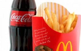 Съветник на Медведев: МcDonald`s и  Coca-Cola водят ”война” срещу Русия