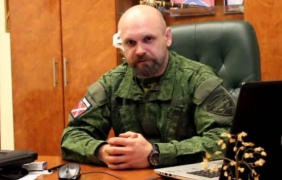 Покушение срещу командира на бунтовническата бригада ”Призрак”