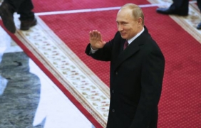 Путин е жив!
