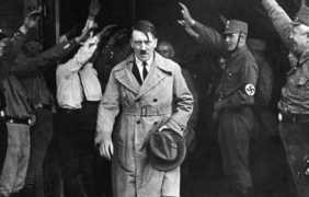 Какво знаело разузнаването на САЩ за Хитлер през 1943 г.?