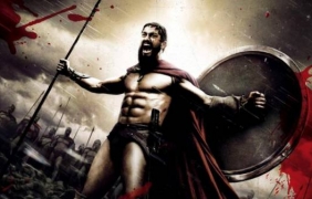 Снимат ”Ромео и Жулиета” в стила на ”300”
