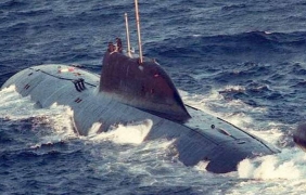 Индия поиска атомна подводница на лизинг от Русия
