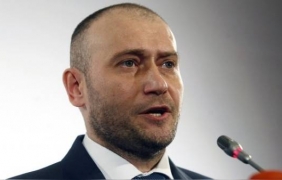 Ярош иска да легализира частните военни компании в Украйна