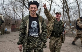 Украинска група осмива проруските сепаратисти с песни [видео]