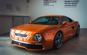 R200 Non-Fiction: хибрид между Audi, Bentley и Lamborghini