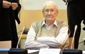 Счетоводителят на лагера на смъртта в Аушвиц поиска прошка от жертвите