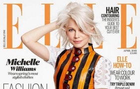 Украйна пощуря заради новата корица на Elle