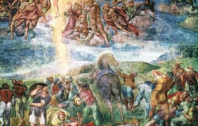 Хипотеза: Зараждането на християнството е свързано с падането на метеорит