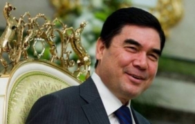 Президентът на Туркменистан получи званието ”Стопанин на туркменските коне”