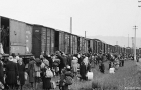 Проучване: Германците започват да се считат за жертви на нацистите