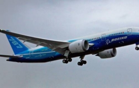Самолетите Боинг 787 могат да загубят мощност в полет