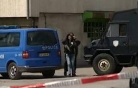 Жандармерия в столичния квартал ”Факултета”