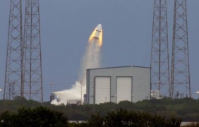NASA, feat. Space X извършиха първия тест на система за аварийно спасяване
