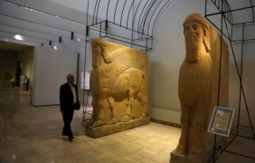 България може да е трасе за трафика на плячкосани от Ислямска държава артефакти