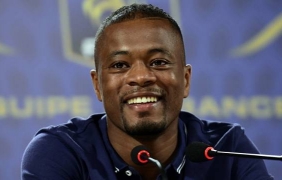 Патрис Евра пред BGfootball: Бербатов ми е като брат