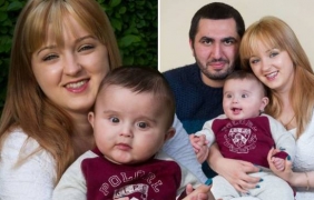 В Европа се роди първото бебе, излекувано от генетичен синдром в ембрионален стадии