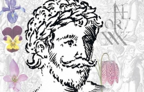 Ботаник откри портрет на Шекспир, направен докато е бил жив