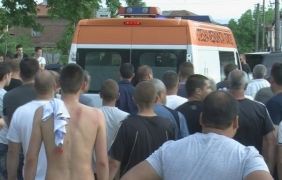 Роми предизвикаха етническо напрежение, нападайки жителите на село Марчево