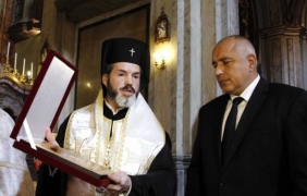 Борисов отбелязва Деня на славянската писменост и култура във Ватикана