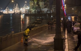 Откриха предполагаемото оръжие, използвано за убийството на Немцов