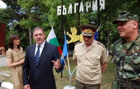 Военното разузнаване проверява дали в Анево са тествани оръжия за Сирия