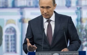 Путин: Никой не може да говори с Русия с ултиматуми