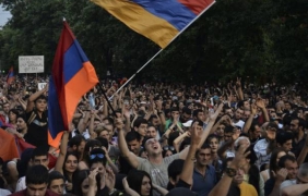 Протестиращите в Ереван поставиха ултиматум на властите