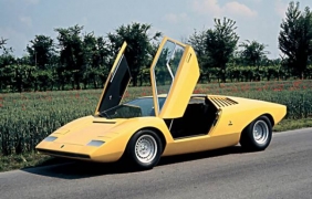 Поредица ”Най-красивите ретро автомобили”: Lamborghini