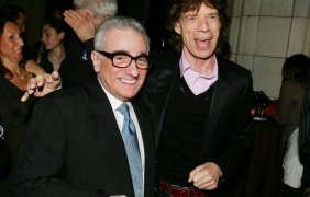 Мартин Скорсезе и Мик Джагър правят сериал за рокендрола