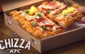 KFC полудя: В менюто вече и  ”пилпица”