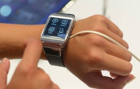 „Умните“ часовници Samsung Gear A ще имат Wi-Fi и GPS