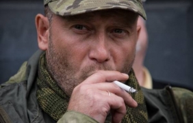 Лидерът на ”Десен сектор” поиска оставката на Порошенко, правителството и парламента