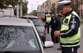 Пиян купонджия завърши партито с полицейска гонка и зрелищна катастрофа