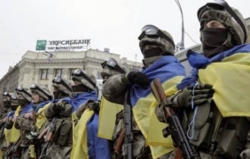 40 хиляди украински военнослужещи бяха изпратени в запаса
