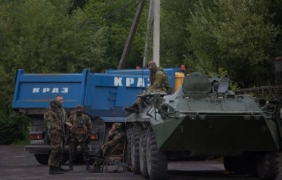 80% от бойците на ”Десен сектор” в Закарпатието били с криминално минало