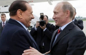 Берлускони: Путин ми предложи да стана министър на икономиката на Русия