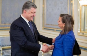 САЩ подмениха Украйна за Иран и Сирия