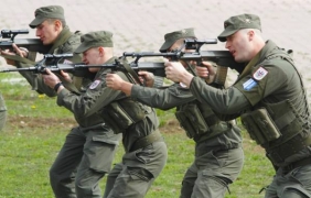 Разследват войници на КФОР в Косово за насилие над бездомни животни