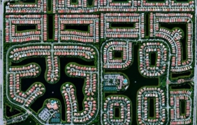 Вижте една от най-завладяващите колекции от въздушни фотографии [галерия]