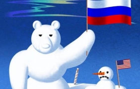 САЩ закъсняват, но се включват в надпреварата за Арктика
