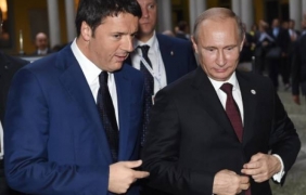 Матео Ренци: Западът не бива да изолира Русия